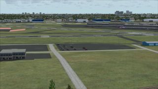Screenshot 8 — Dallas Love Field Scenery