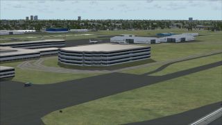 Screenshot 12 — Dallas Love Field Scenery
