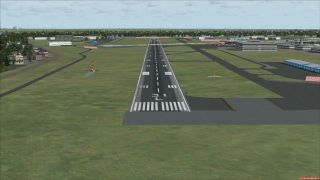 Screenshot 13 — Dallas Love Field Scenery