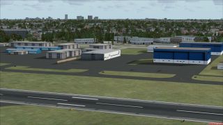 Screenshot 4 — Dallas Love Field Scenery