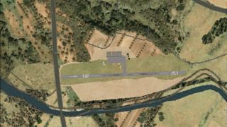 Screenshot 3 — LETF - Aerodromo Tomas Scenery