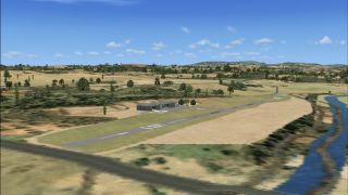 Screenshot 5 — LETF - Aerodromo Tomas Scenery