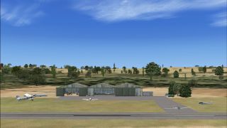 Screenshot 6 — LETF - Aerodromo Tomas Scenery