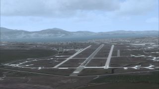 Screenshot 11 — Bandirma Air Base VFR Scenery