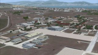 Screenshot 7 — Bandirma Air Base VFR Scenery