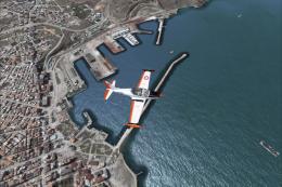 Related: FSX Bandirma Air Base VFR Scenery
