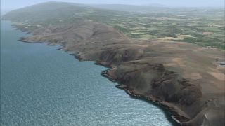 Screenshot 4 — Bandirma Air Base VFR Scenery