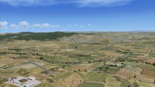 Screenshot 2 — Cyclone Airstrip In Israel Scenery