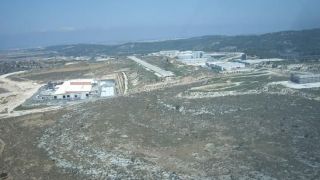 Screenshot 4 — Cyclone Airstrip In Israel Scenery