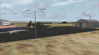 Screenshot 6 — CYFB - Iqualuit Scenery