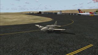 Screenshot 3 — CYFB - Iqualuit Scenery