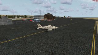 Screenshot 4 — CYFB - Iqualuit Scenery