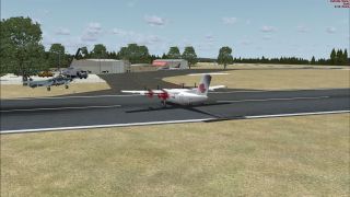 Screenshot 3 — CYGR - Ile de la Madeleine Scenery