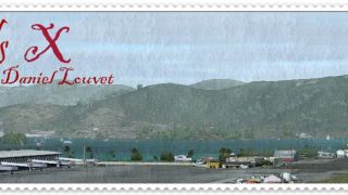 Screenshot 4 — Bathurst Airport Scenery
