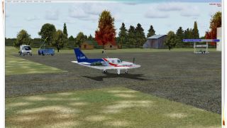 Screenshot 3 — CYRC - Chicoutimi Airport Scenery