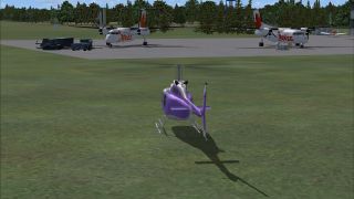 Screenshot 2 — CZBF - Bathurst Update Scenery