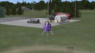 Screenshot 1 — CZBF - Bathurst Update Scenery