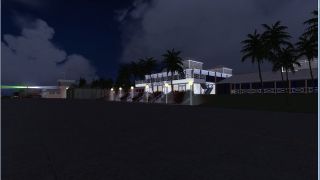 Screenshot 3 — St Kitts And Nevis Scenery