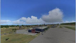 Screenshot 2 — St Kitts And Nevis Scenery