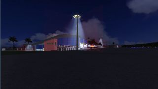 Screenshot 4 — St Kitts And Nevis Scenery