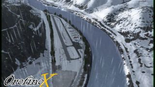 Screenshot 2 — Orofino Municipal Airport Scenery