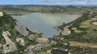 Screenshot 2 — Southern Africa Scenery