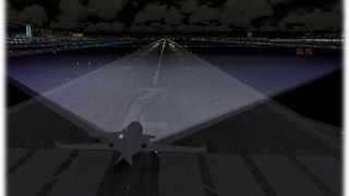 Screenshot 1 — Xenon Landing Lights