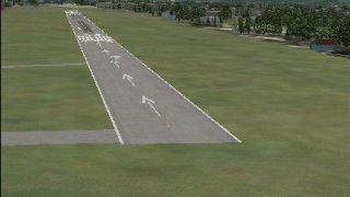 Screenshot 4 — Itanhaem Airports Scenery