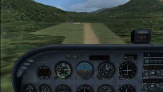 Screenshot 3 — Itanhaem Airports Scenery