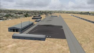 Screenshot 1 — Brazzaville Congo Scenery