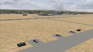 Screenshot 2 — Brazzaville Congo Scenery