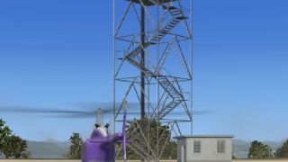 Screenshot 3 — CFB Comox Scenery