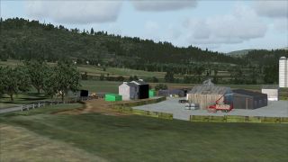 Screenshot 6 — East-Lochlane-Farm Scenery