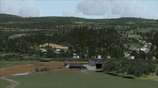 Screenshot 2 — East-Lochlane-Farm Scenery