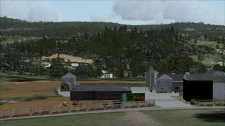 Screenshot 4 — East-Lochlane-Farm Scenery