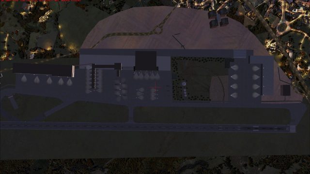 Screenshot 1 — Scenery Enhancement For Stock ELLX