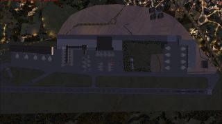Screenshot 1 — Scenery Enhancement For Stock ELLX