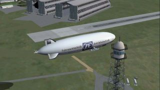 Screenshot 3 — Cardington NAS Scenery