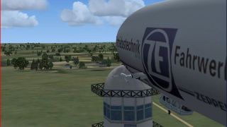 Screenshot 5 — Cardington NAS Scenery
