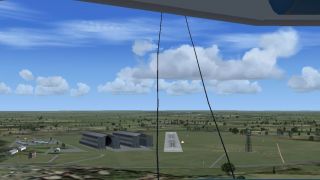 Screenshot 4 — Cardington NAS Scenery