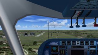 Screenshot 2 — Cardington NAS Scenery