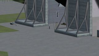 Screenshot 6 — Cardington NAS Scenery