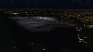 Screenshot 2 — Scenery For Okecie Airport
