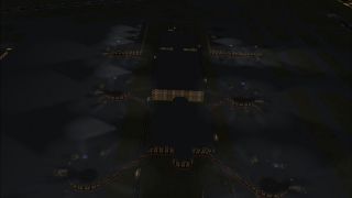 Screenshot 3 — Houston Intercontinental Airport Scenery