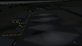 Screenshot 2 — Cotonou Benin Airport Scenery