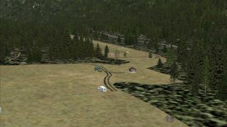 Screenshot 4 — Idaho Backcountry Airports - 3U2 Scenery