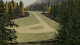 Screenshot 3 — Idaho Backcountry Airports - I08 Scenery