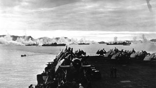 Screenshot 6 — WWII Scenery Seaplane Aerodromes