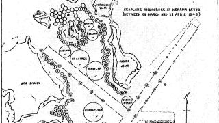 Screenshot 1 — WWII Scenery Seaplane Aerodromes