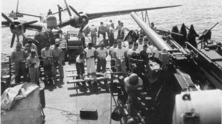 Screenshot 2 — WWII Scenery Seaplane Aerodromes